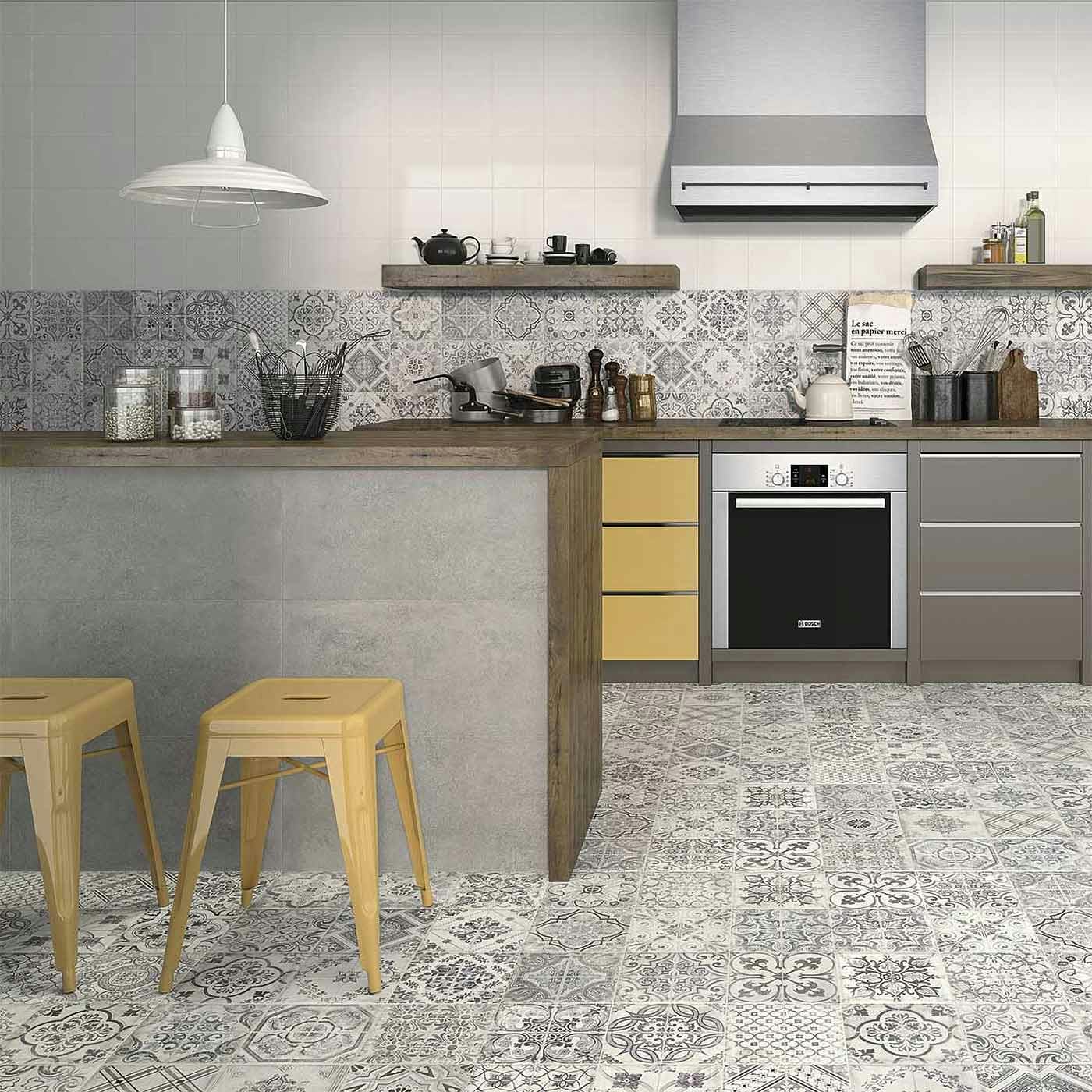 Klinker Tenfors Manises Matt 60x60