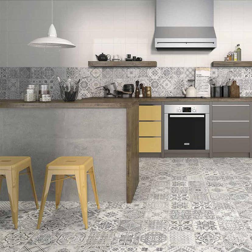 Klinker Tenfors Manises Matt 60x60