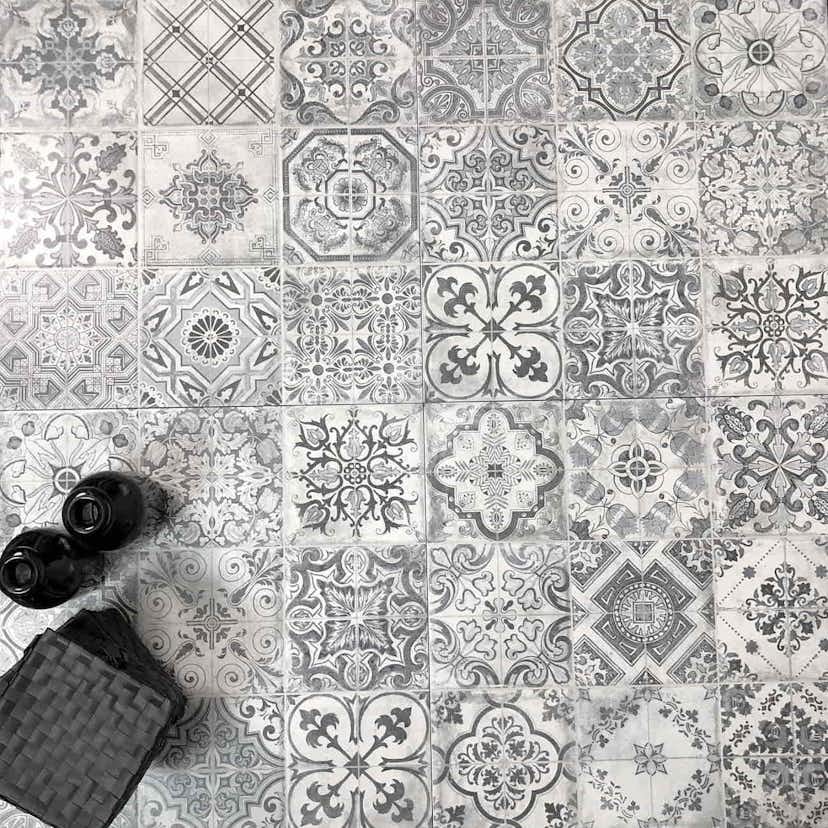 Klinker Tenfors Manises Matt 60x60