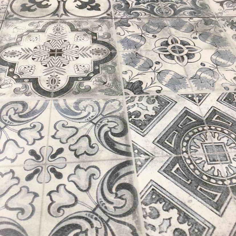 Klinker Tenfors Manises Matt 60x60