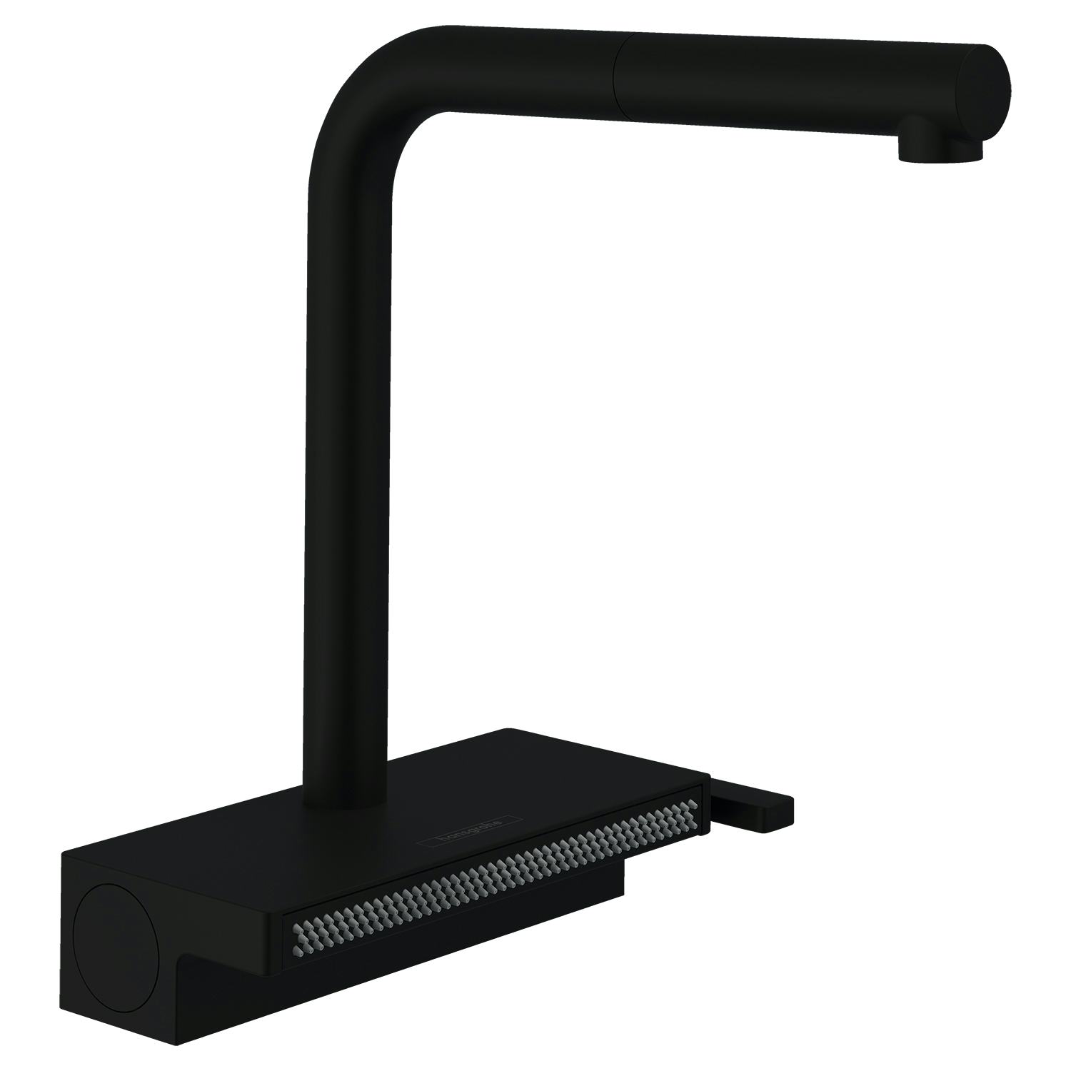 Köksblandare Hansgrohe Aquno Select M81 250 2-jet med Utdragbar pip