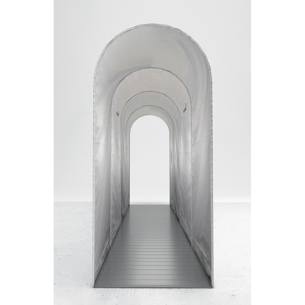 Dammskyddstunnel Tecca 900x2000x4000mm