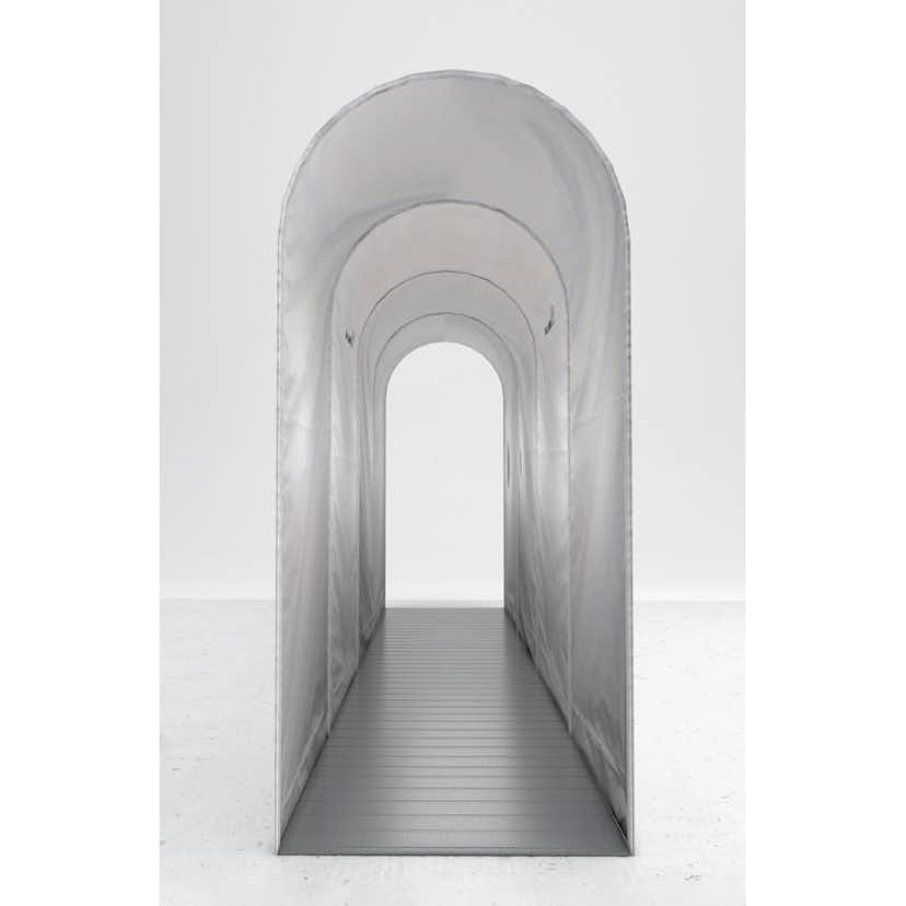 Dammskyddstunnel Tecca 900x2000x4000mm