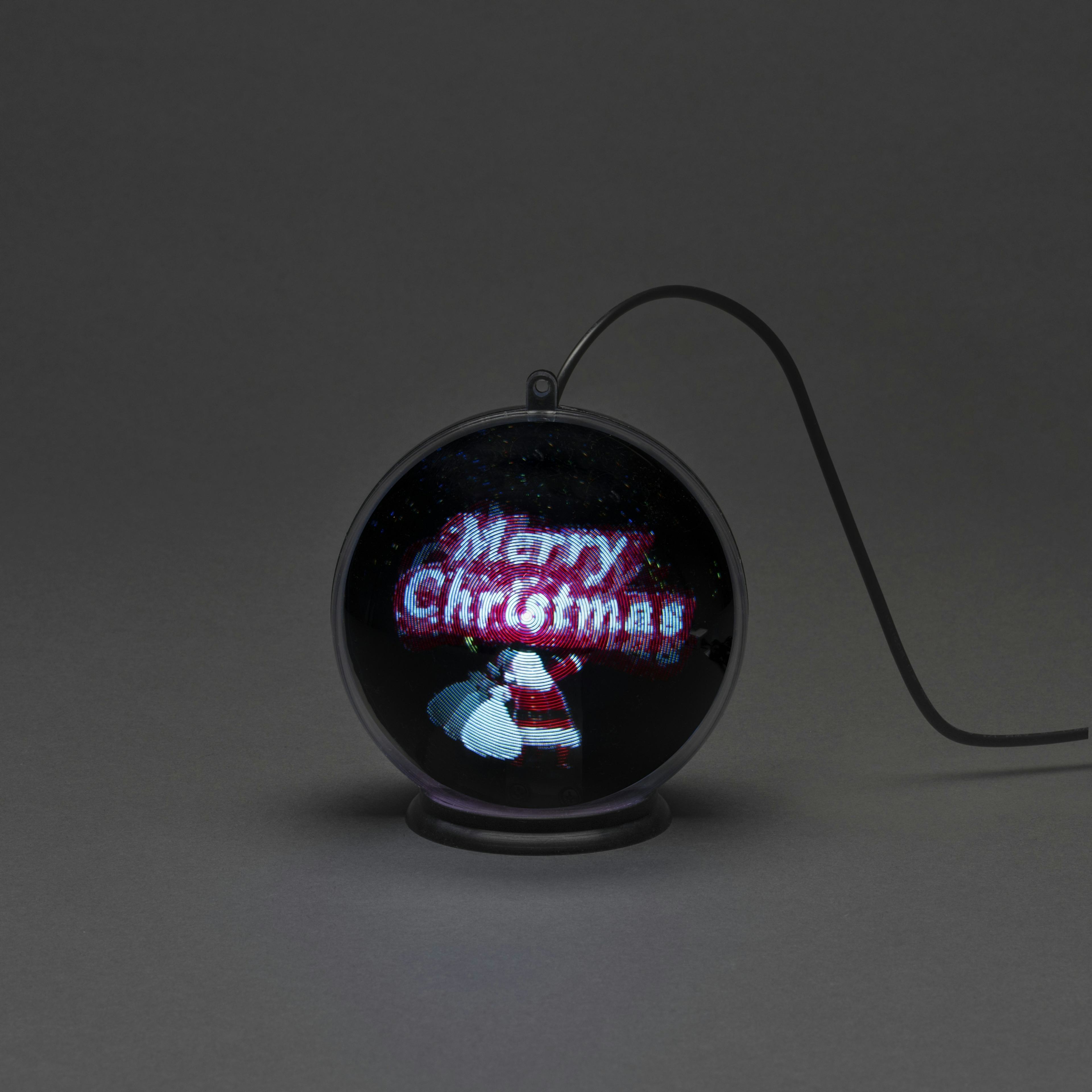 Dekorationsbelysning Gnosjö Konstsmide Film/Säck