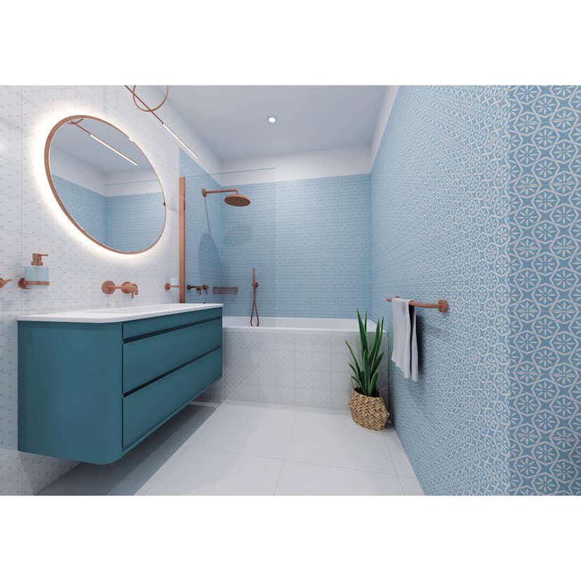 Dubbelkrok Bemeta Amber