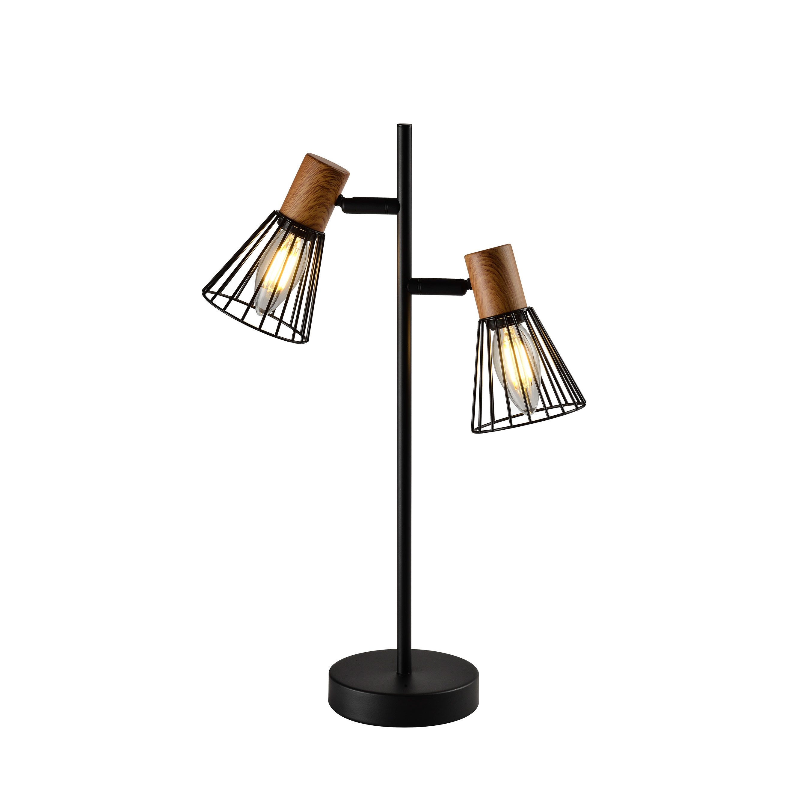 Bordslampa Venture Home Antibes 2L