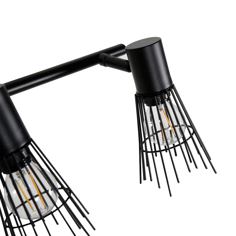 Vägglampa Venture Home Paris 3L