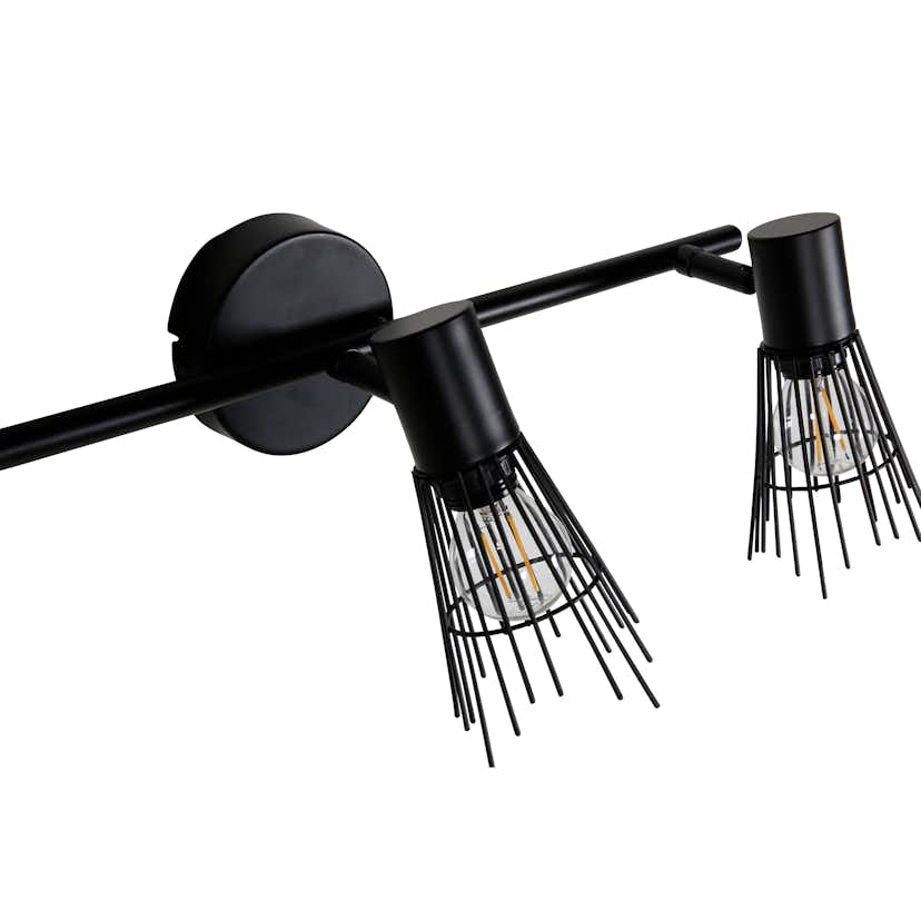 Vägglampa Venture Home Paris 3L