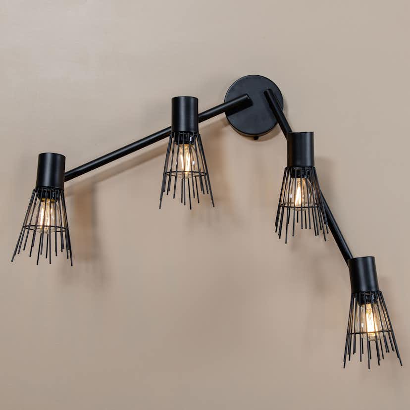 Vägglampa Venture Home Paris 4L