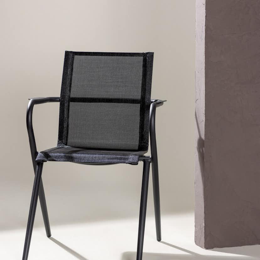 Trädgårdsstol Venture Home Aspen