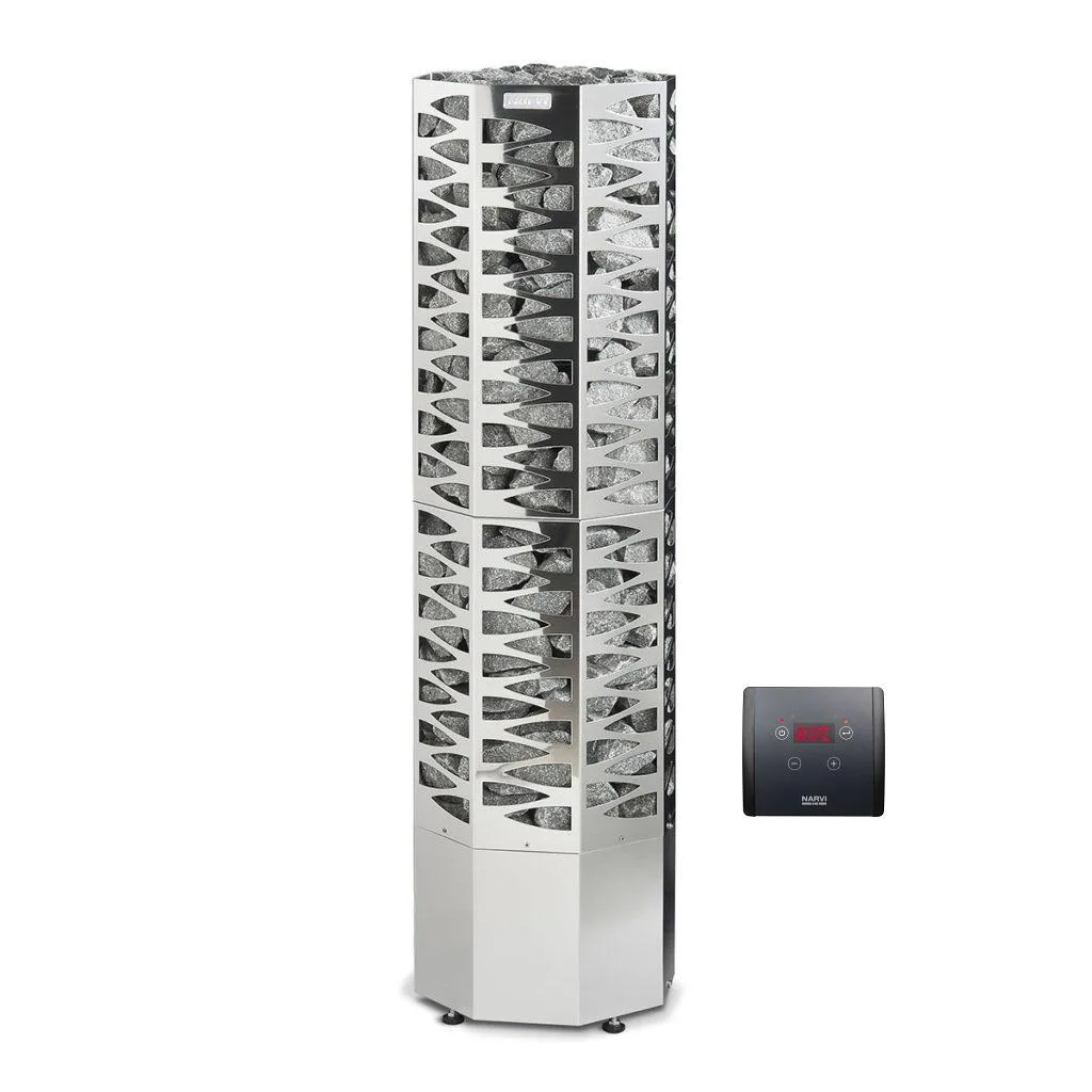 Bastuaggregat Narvi Smooth