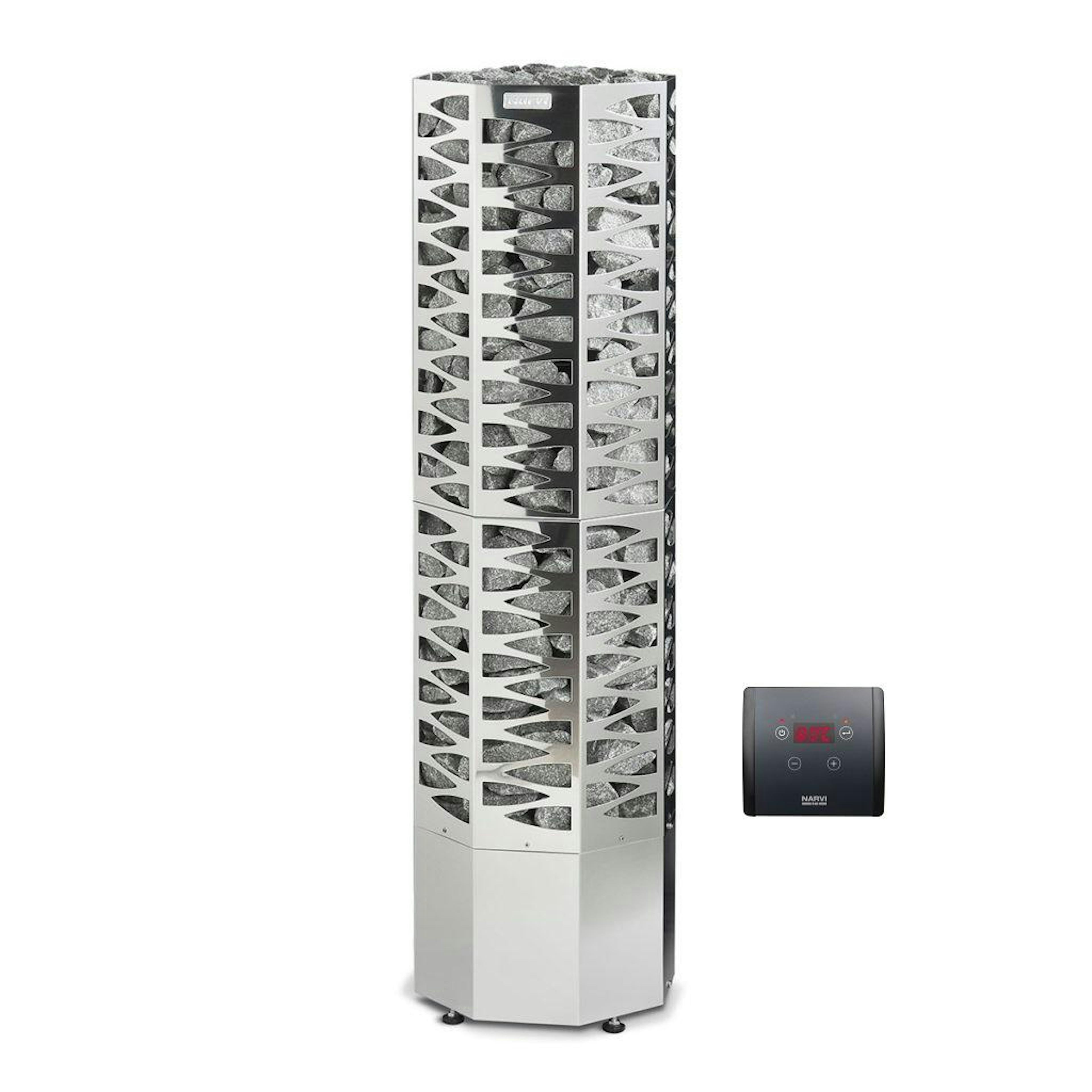 Bastuaggregat Narvi Smooth