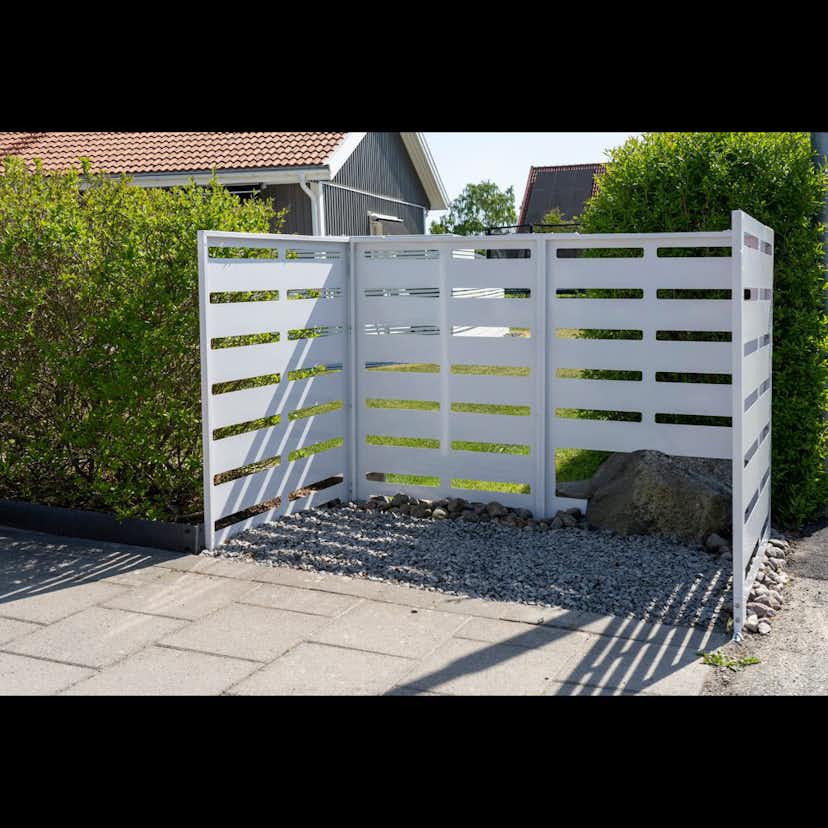 Soptunneskydd Skotte Garden Dubbel