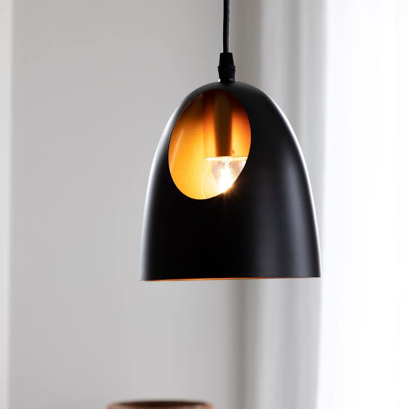 Taklampa Venture Home Emilio 1L