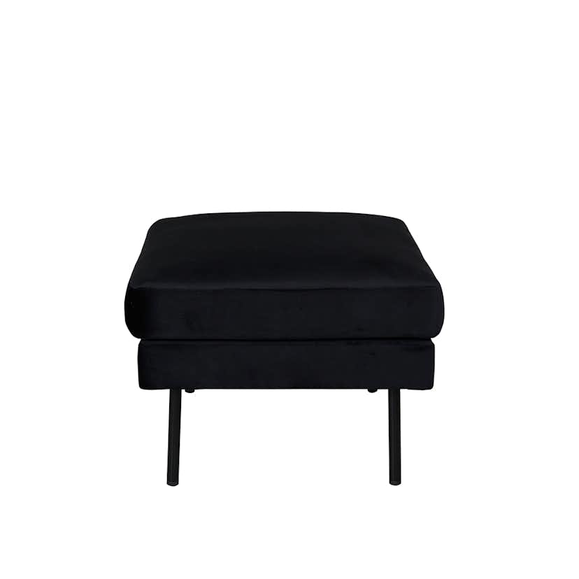 Sittpuff Venture Home Zoom Sammet