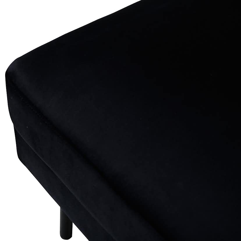 Sittpuff Venture Home Zoom Sammet