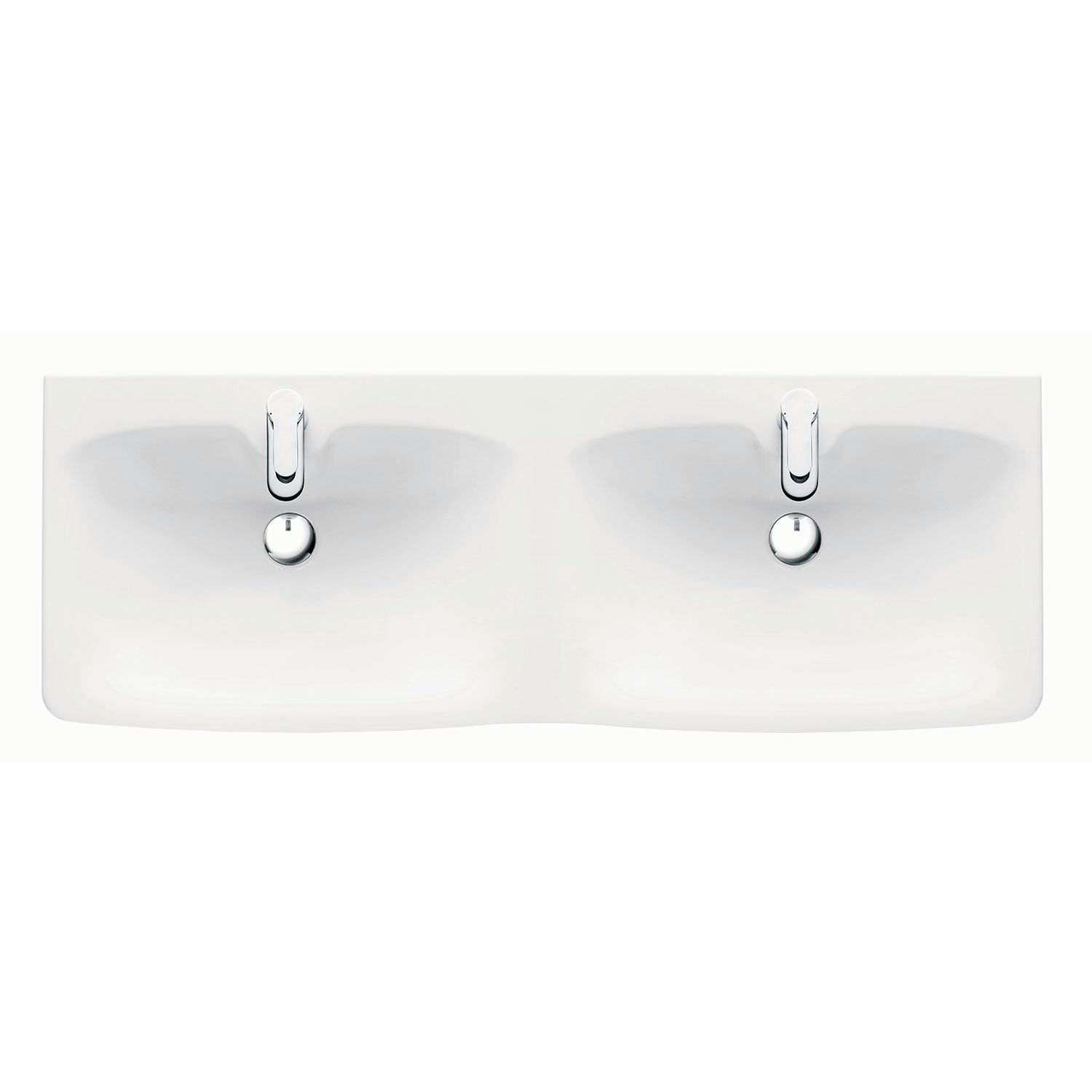 Tvättställ Ifö Vinta Art Dubbel