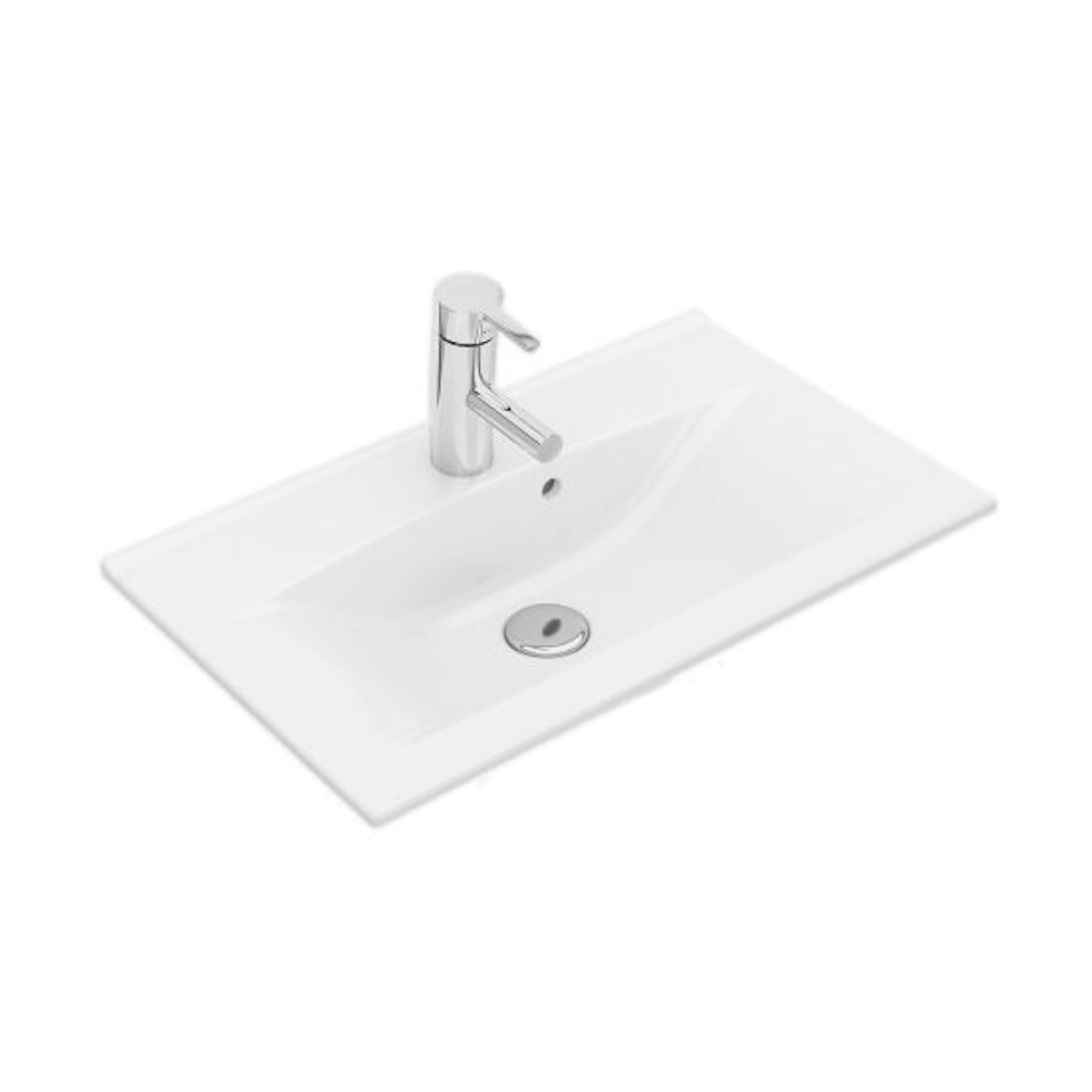 Tvättställ Ifö Elegant Kompakt