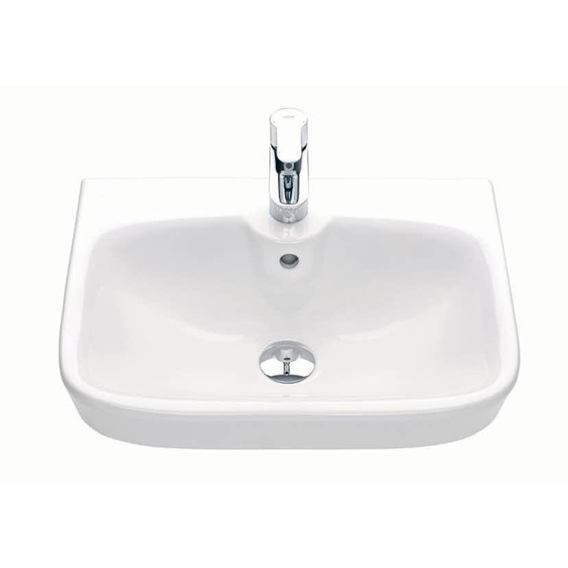 Tvättställ Ifö Vinta Porslin Rektangulär