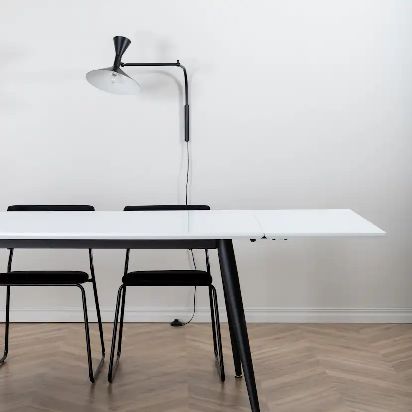 Matbord Venture Home Jimmy 195/285 cm