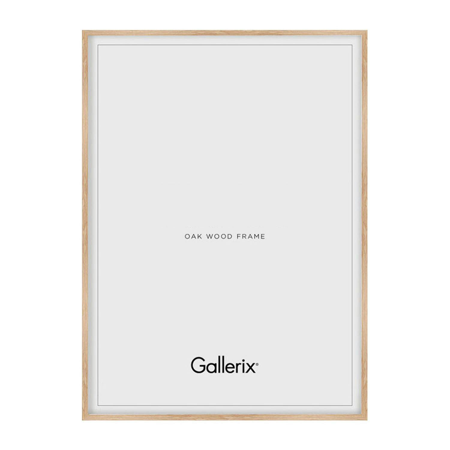 Tavelram Gallerix Ek