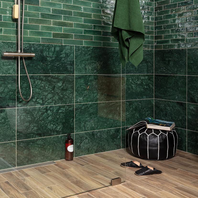 Klinker Arredo Bosco Castagno 10x60 cm