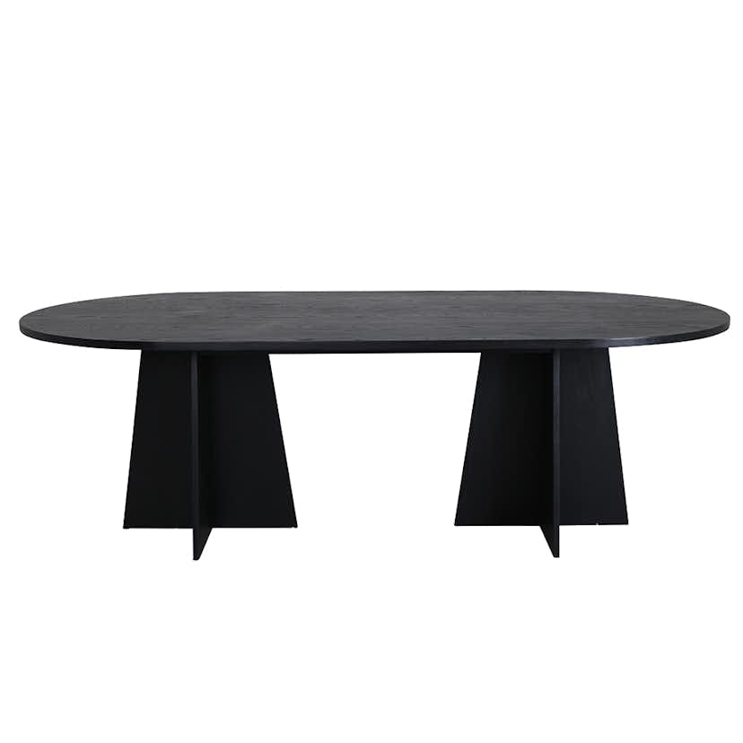 Matbord Venture Home Bootcut 230 cm