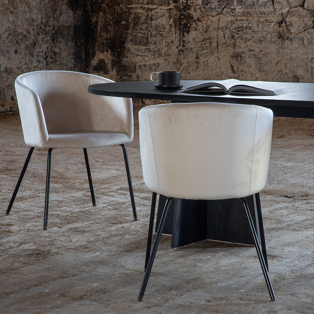 Matbord Venture Home Bootcut 230 cm