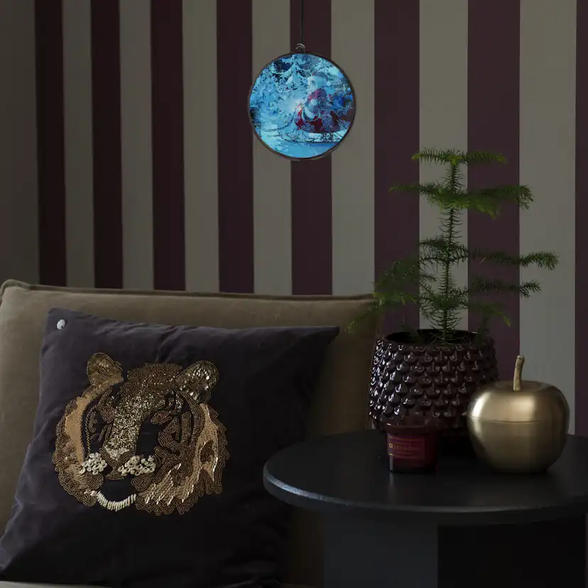 Dekorationsbelysning Gnosjö Konstsmide Film/Renar