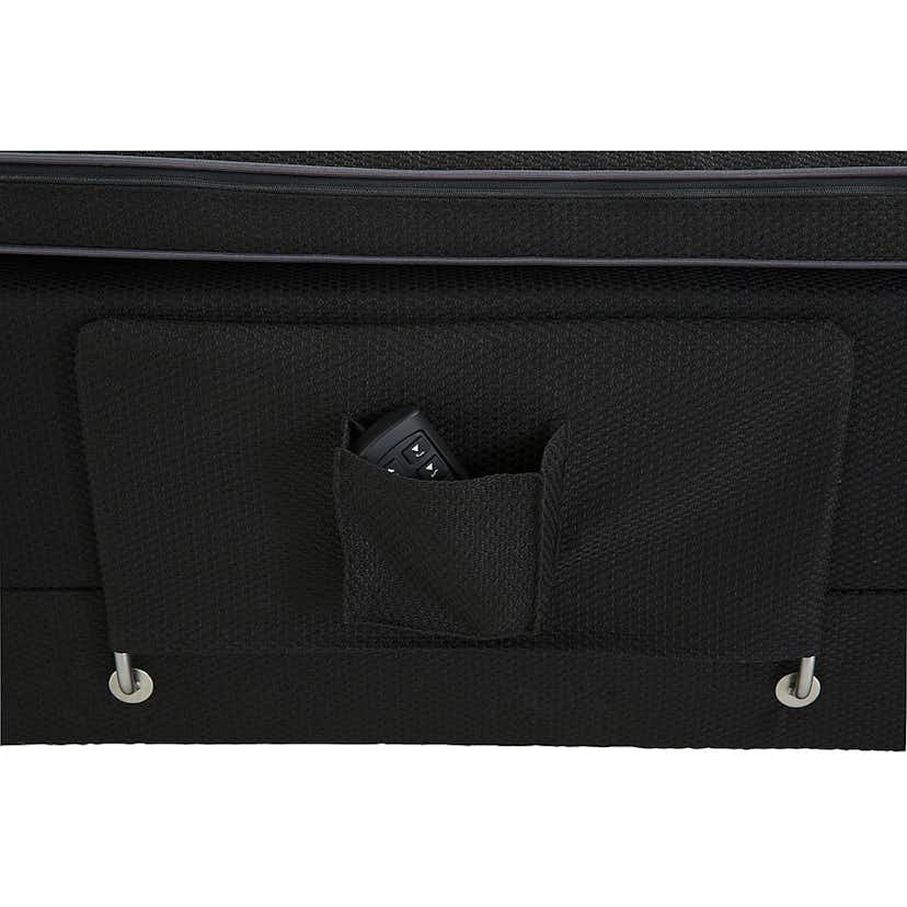 Ställbar Kontinentalsäng Berg & Strand Royal 90x200