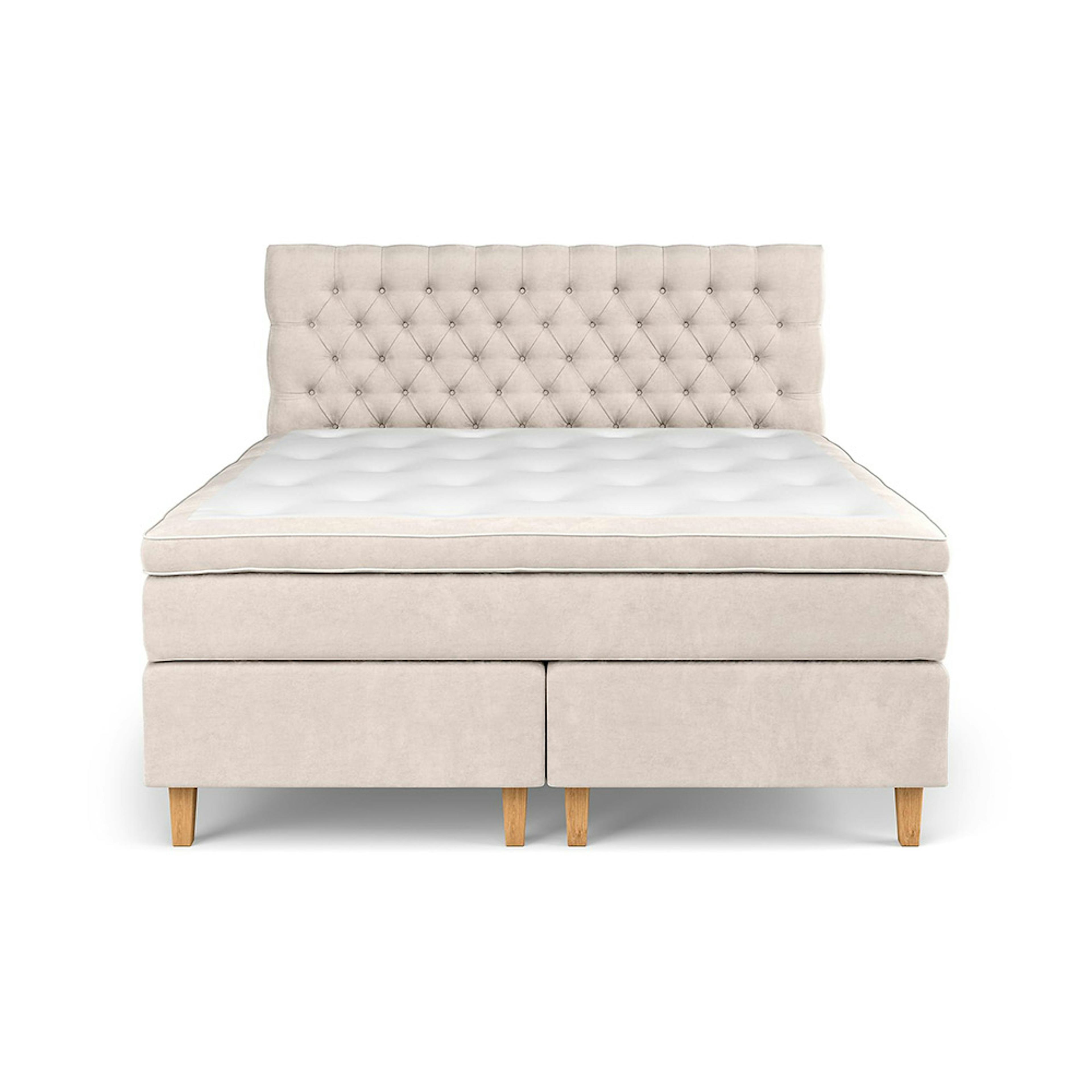 Kontinentalsäng Drömvik Celine Latex 180x200 med Sänggavel