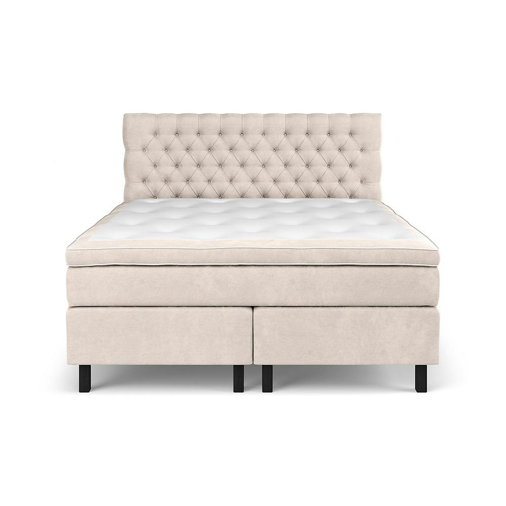 Kontinentalsäng Drömvik Celine 180x200 med Sänggavel
