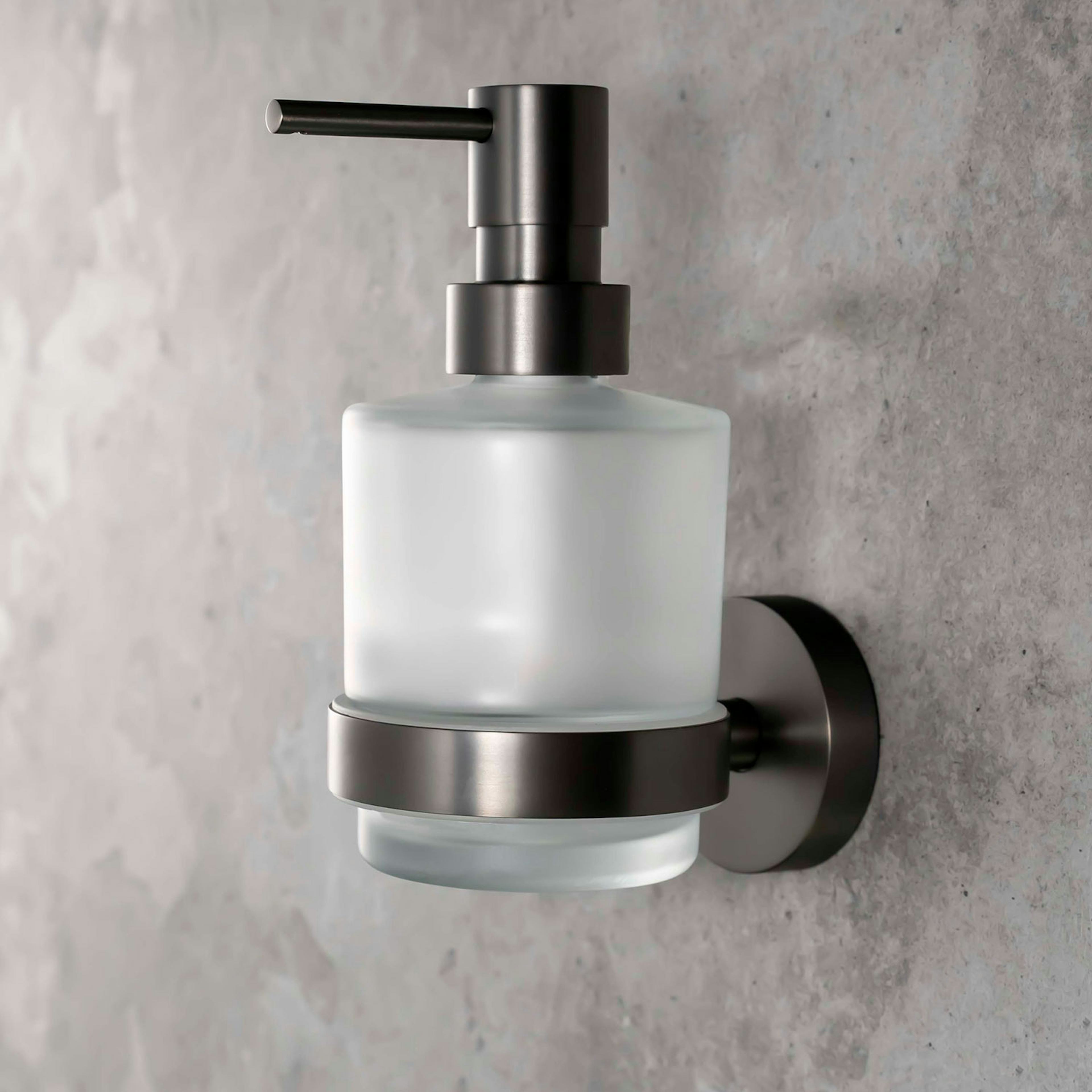 Tvåldispenser Bemeta Graphit