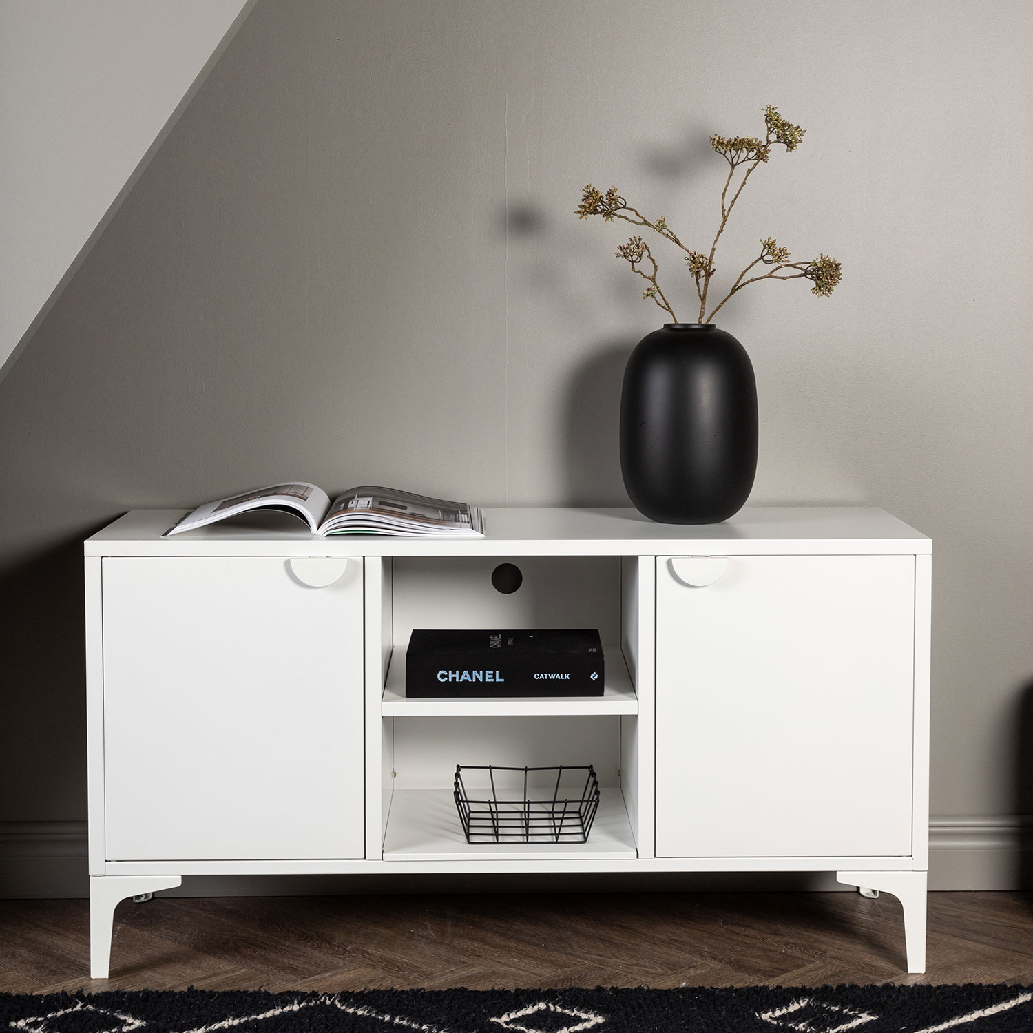 Tv-bänk Venture Home Piring