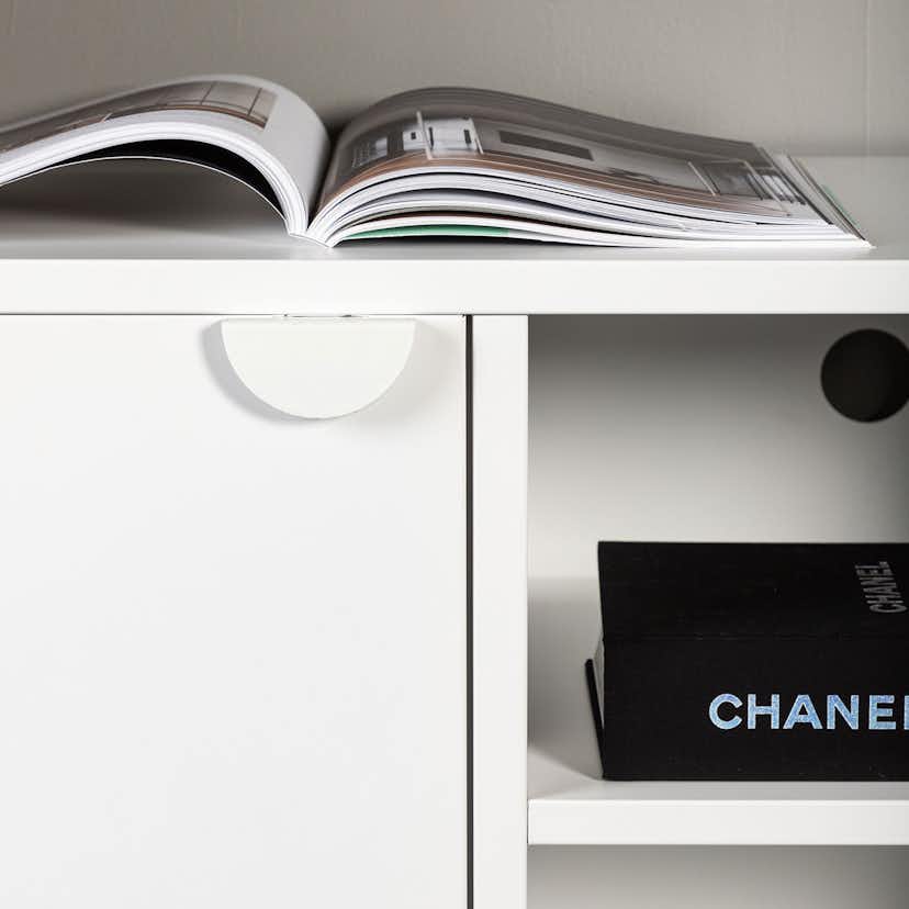 Tv-bänk Venture Home Piring