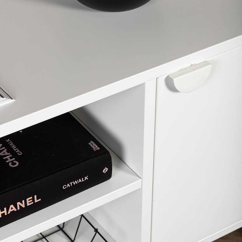 Tv-bänk Venture Home Piring