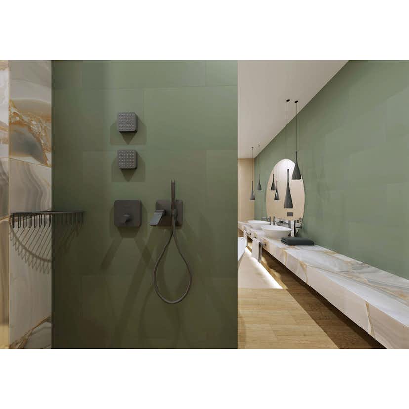 Tvålkorg Bemeta Graphit