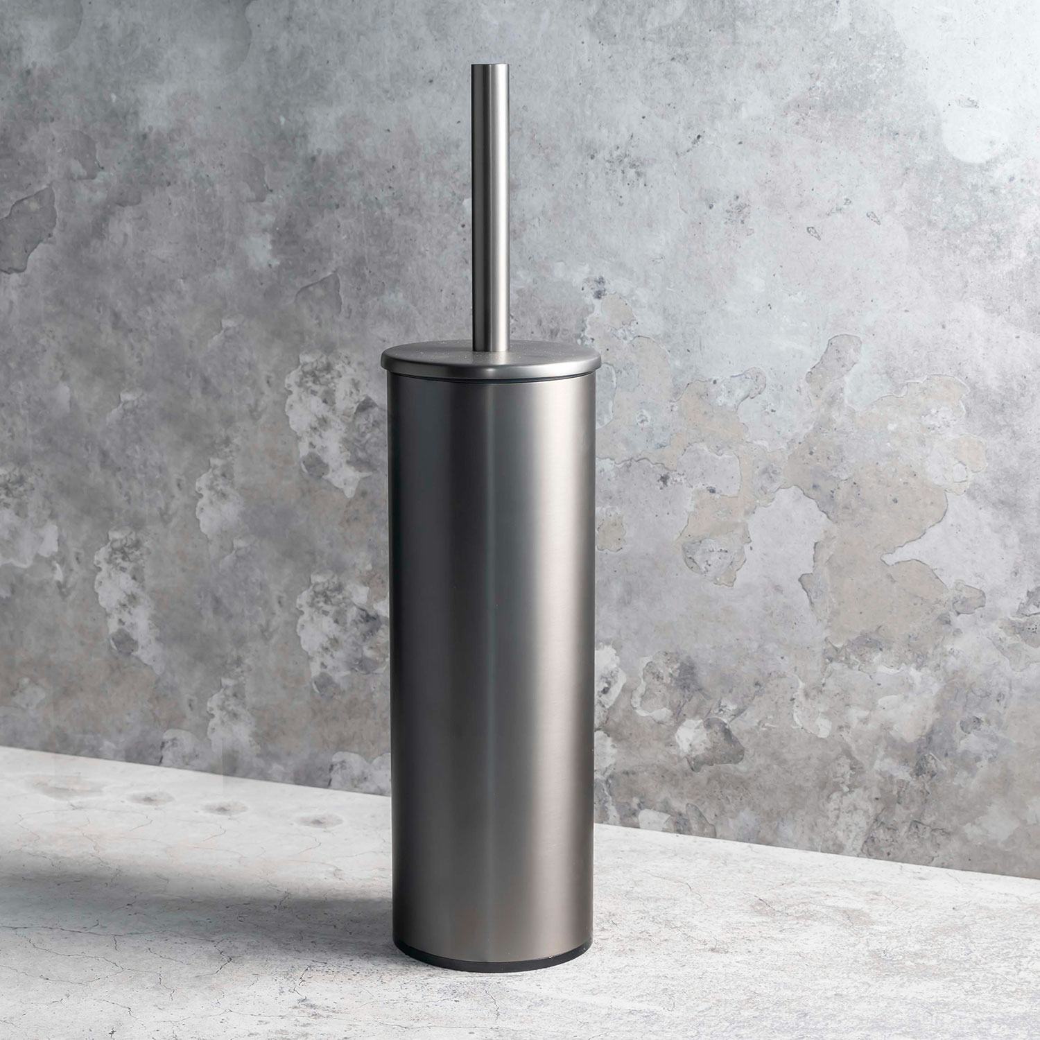 WC Borstset Bemeta Graphit