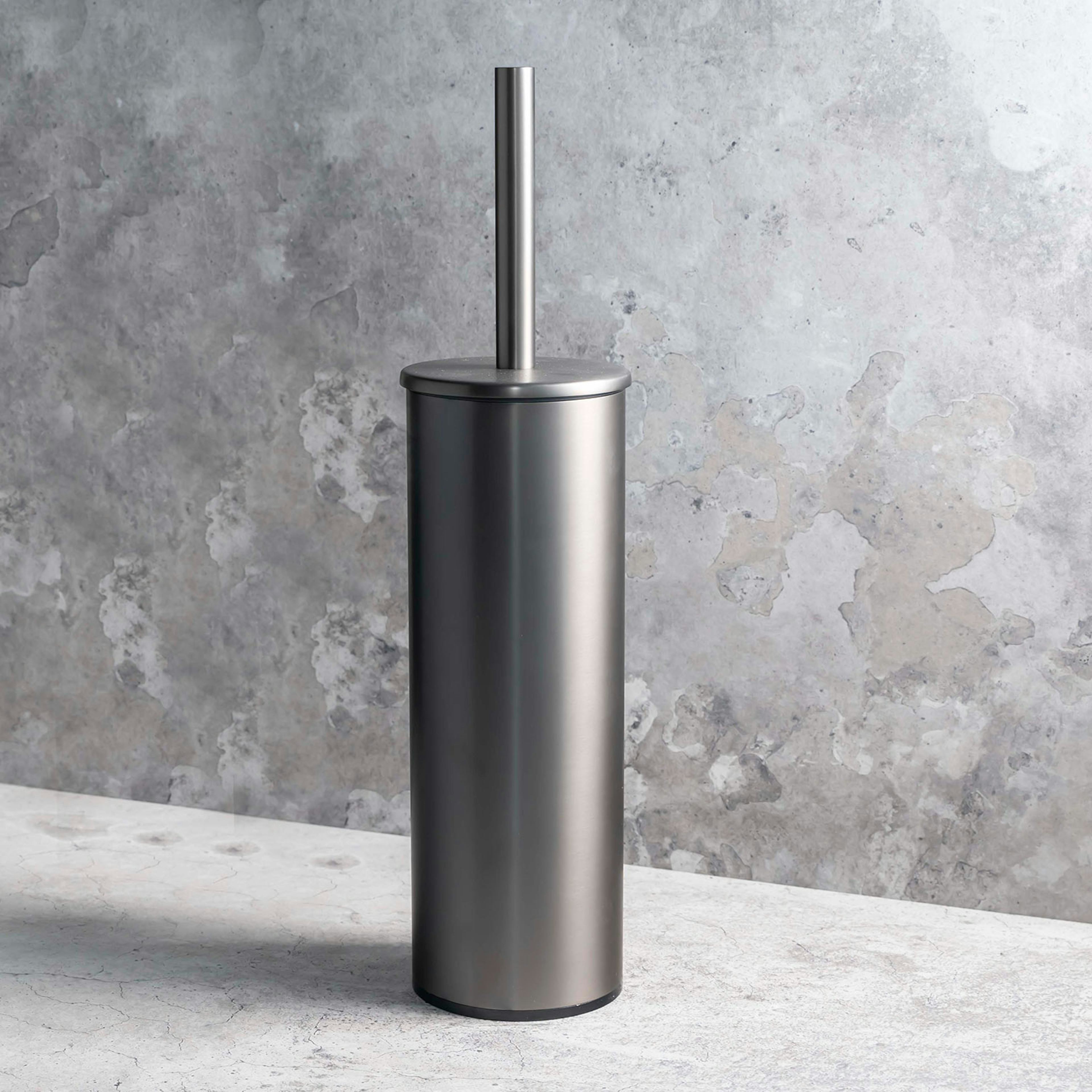 WC Borstset Bemeta Graphit