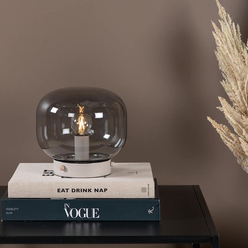 Bordslampa Venture Home Bollonelie