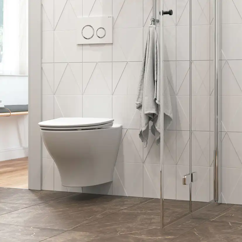 Duschdörr Contura Shower Showerama Vik