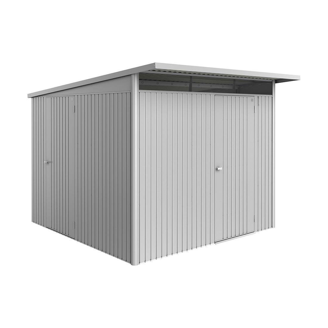 Extra Dörr Biohort Avantgarde Eco Metallic Silver