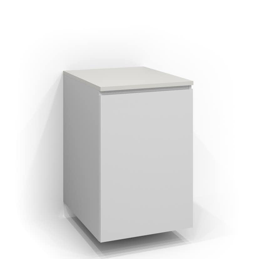 Bänkskåp Svedbergs Tvätt & Tork Stomme