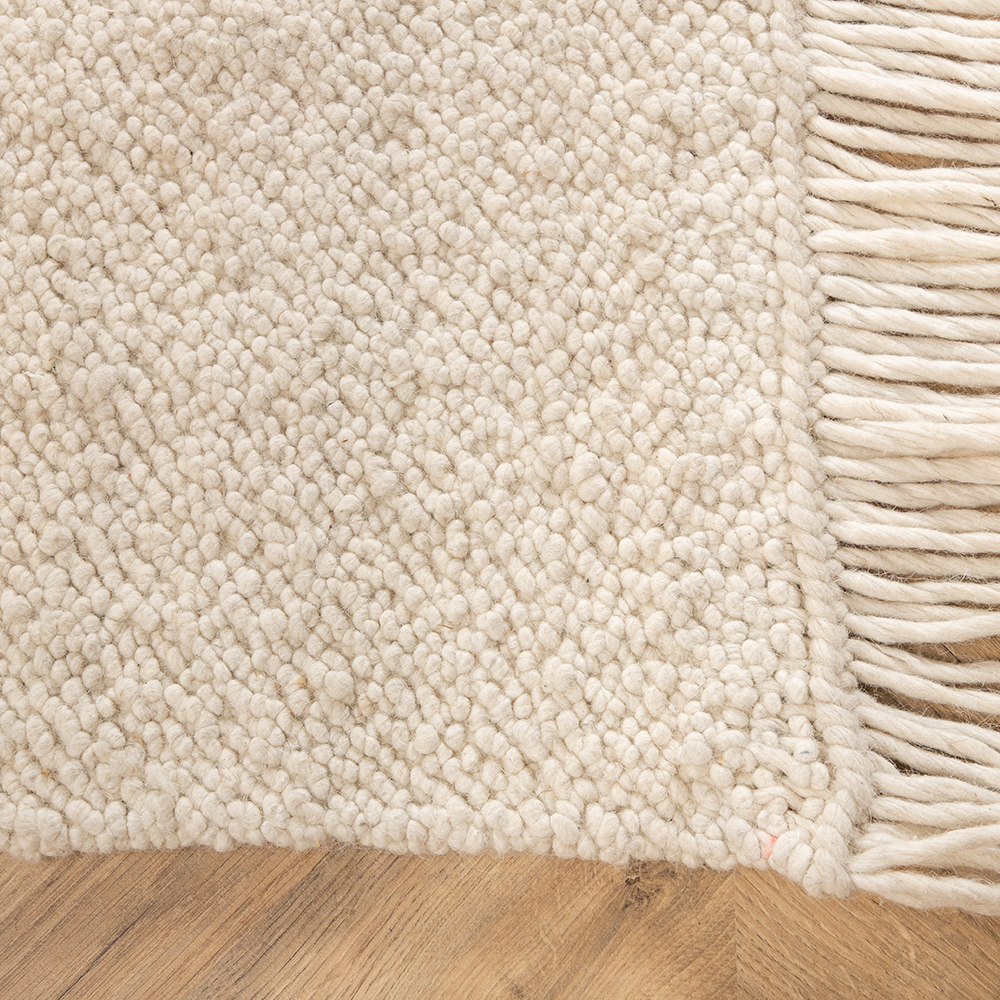 Handvävd Matta Venture Home Betina Ull