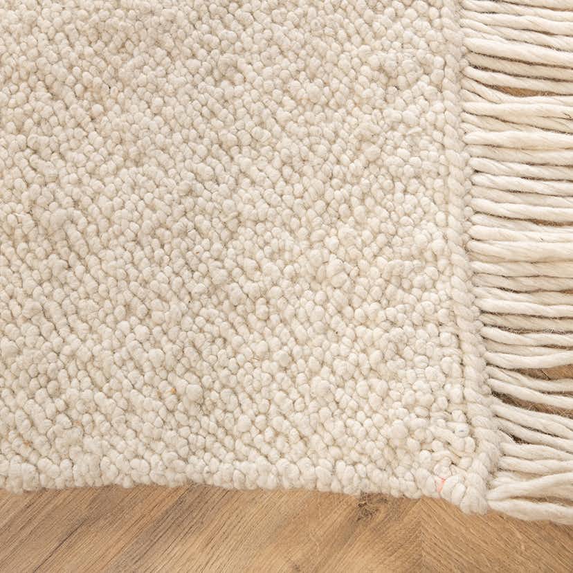 Handvävd Matta Venture Home Betina Ull