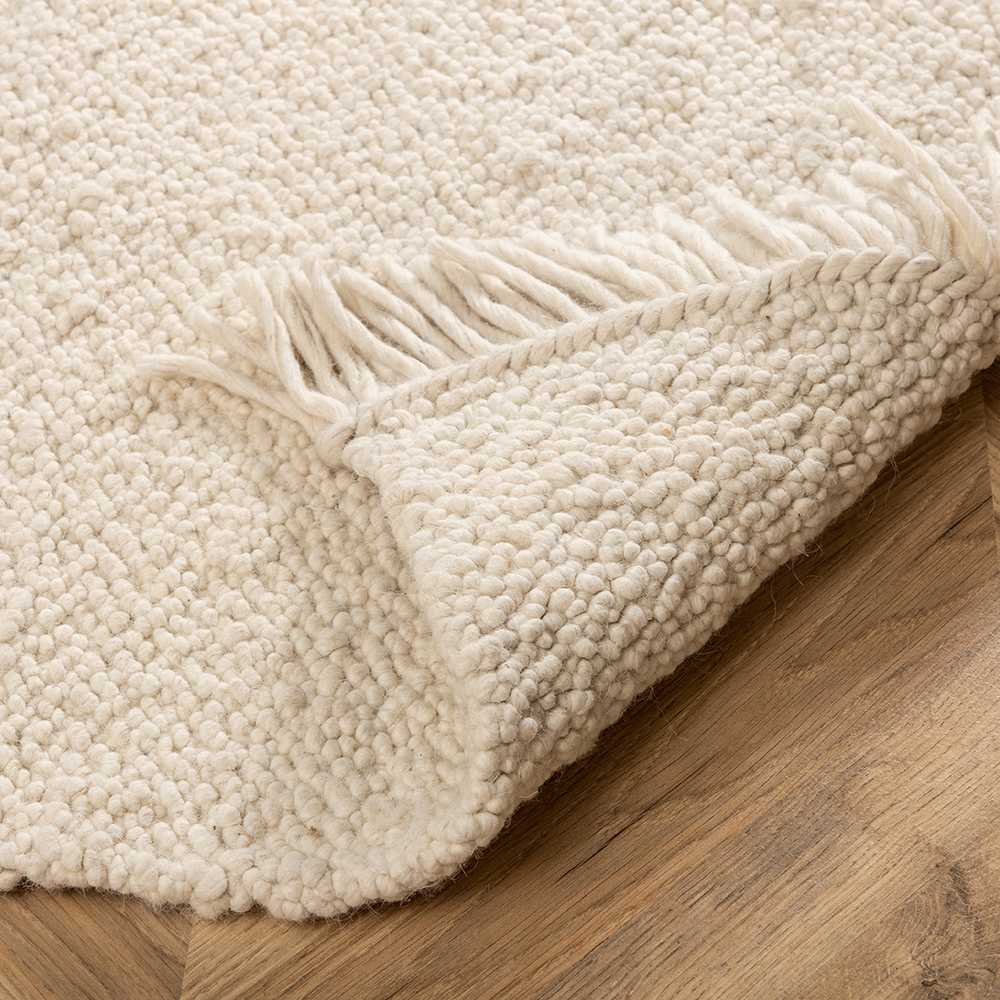 Handvävd Matta Venture Home Betina Ull