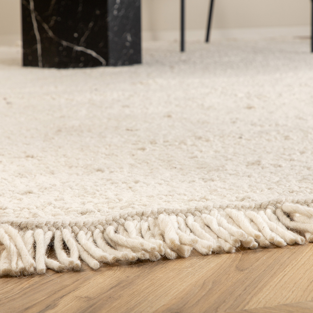 Handvävd Matta Venture Home Betina Ull