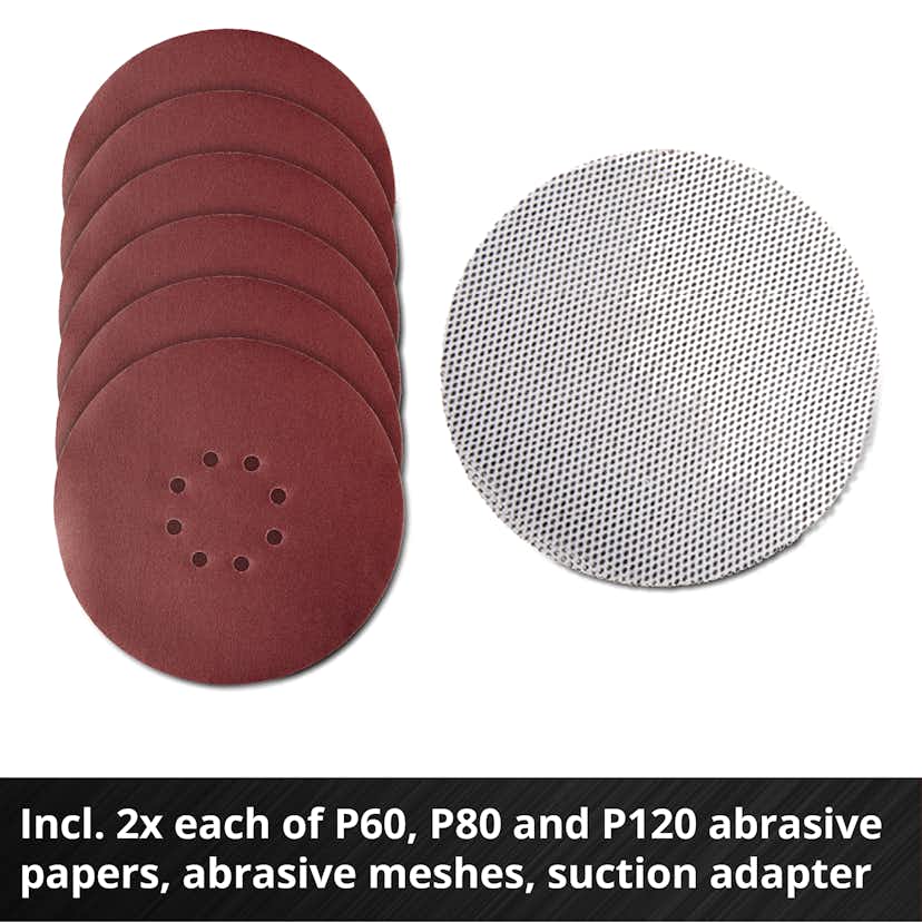 Slipgiraff Einhell TE-DW 18/225 Solo