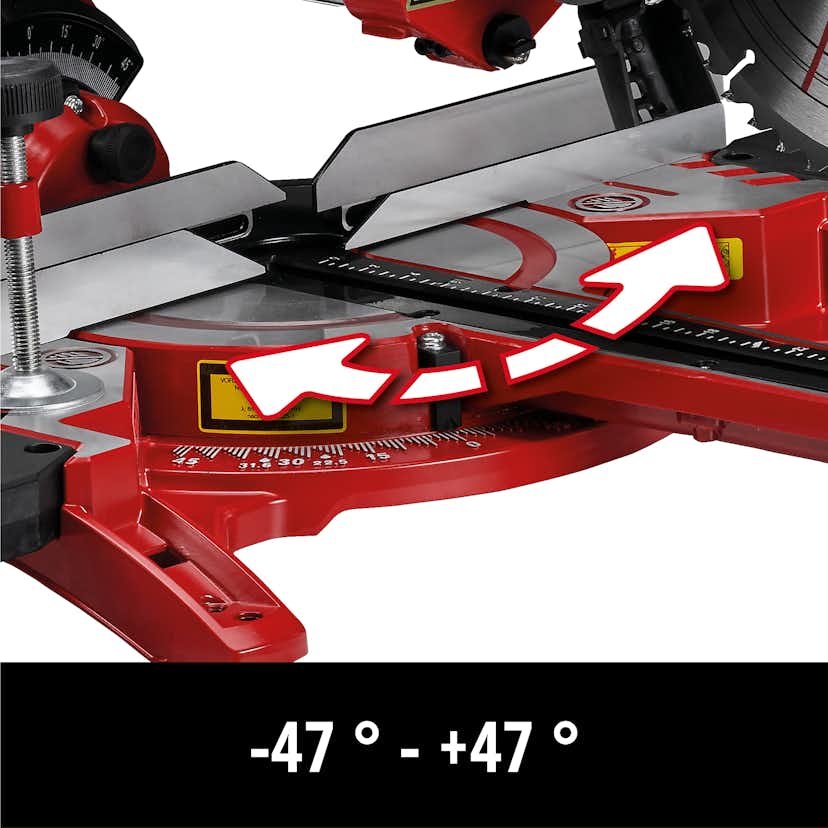 Kap- och gersåg Einhell TC-SM 2131/1 Dual