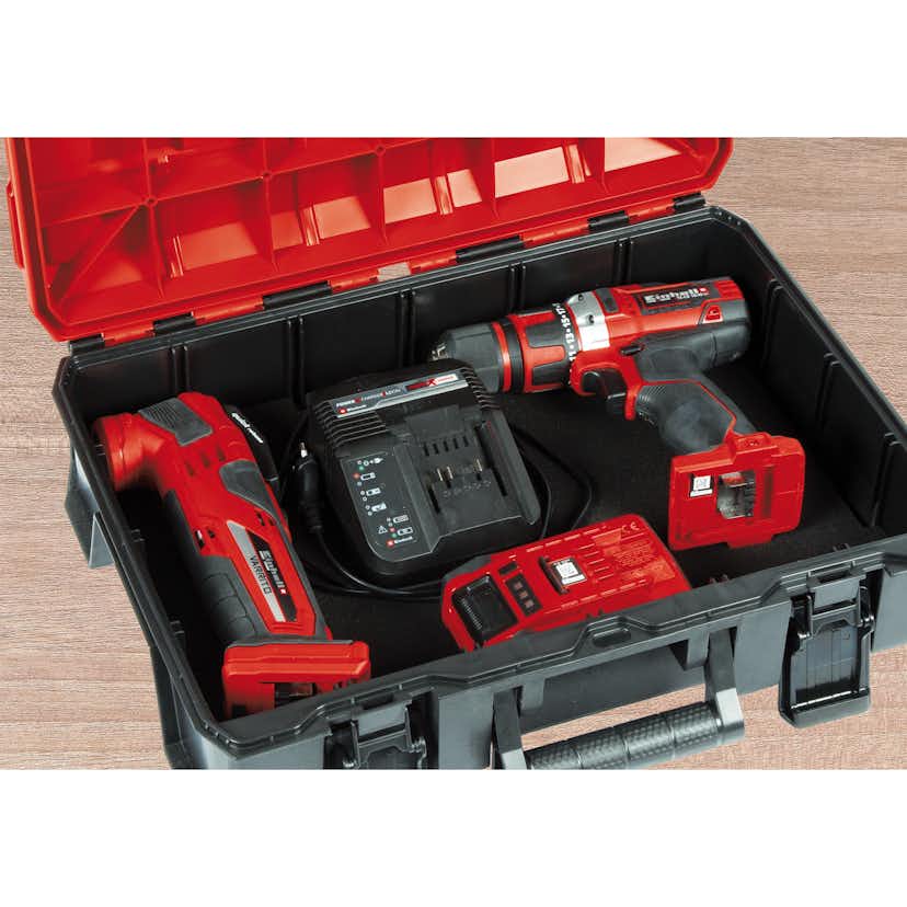 Systembox Einhell E-Case S-F